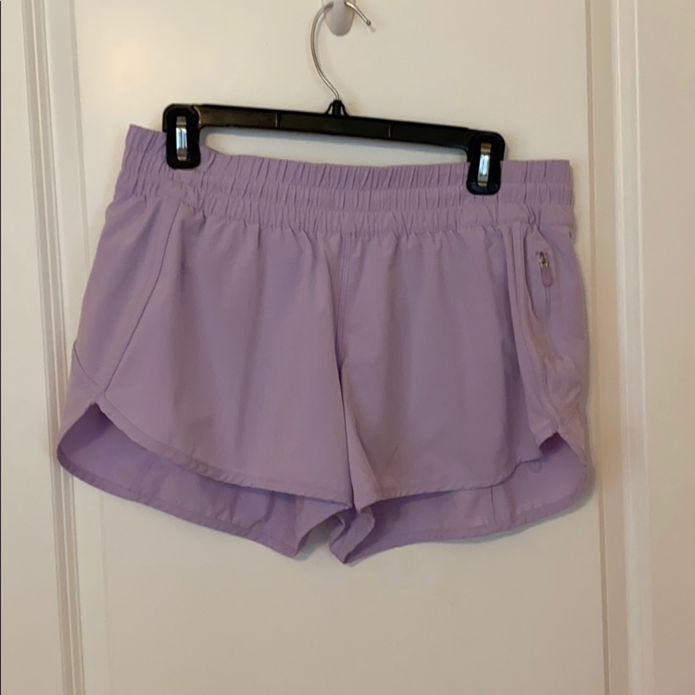 Lululemon Tracker Shorts